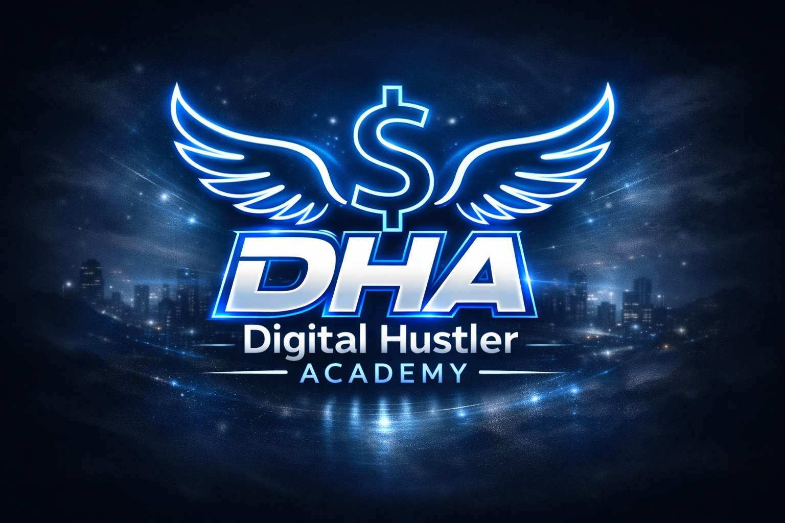 DHA - Digital Hustler Academy
