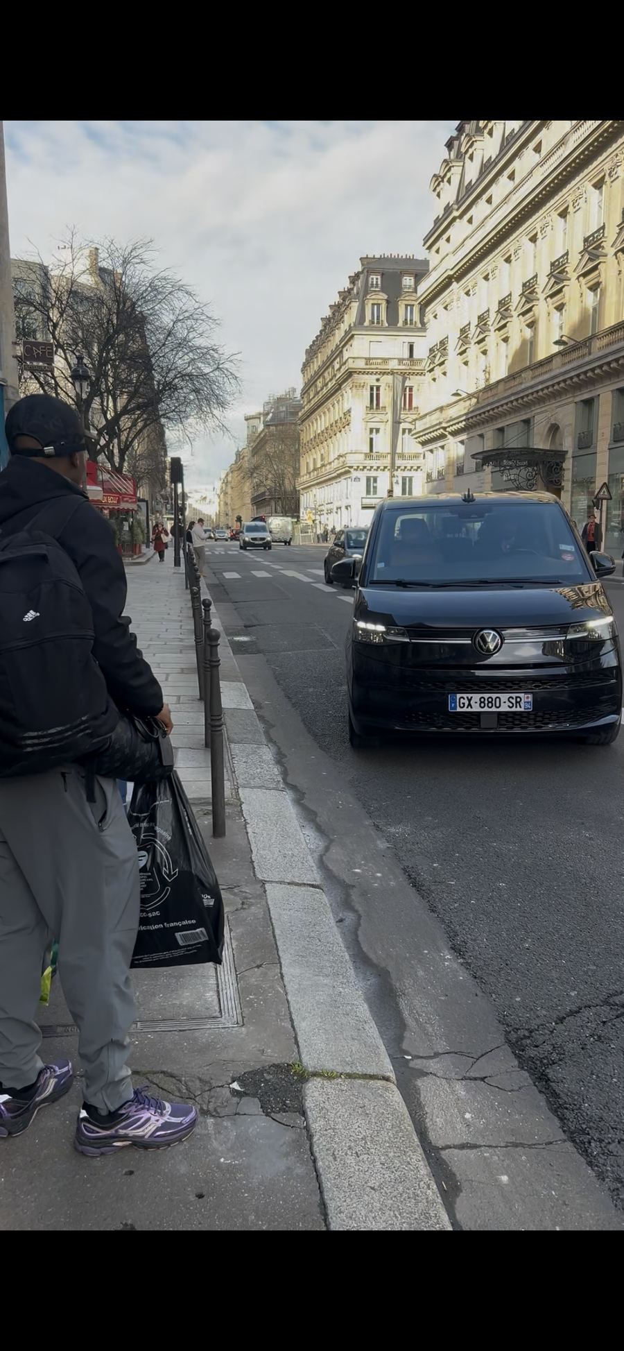 Sortie en ville pendant le séminaire DHA